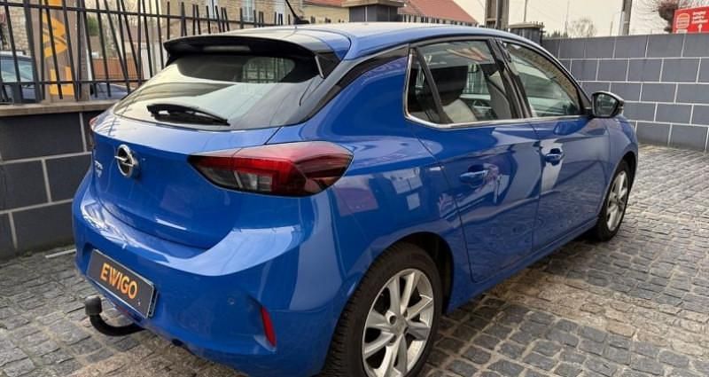 Occasion Opel Corsa Design & Tech 75 ch (55 kW) 2021 Citadine