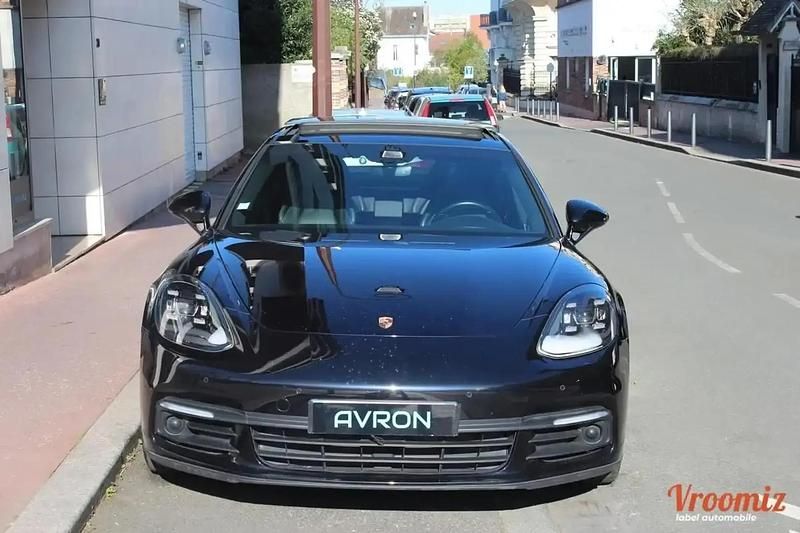 Occasion Porsche Panamera Executive 330 ch (242 kW) 2017 Noir Berline