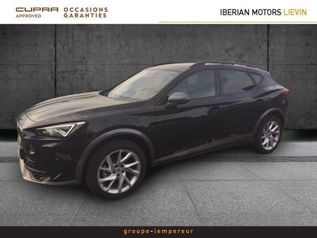 Noir Nouvelle 2024 Cupra Formentor SUV | 31 990 € (Bon prix) - Image 1/4