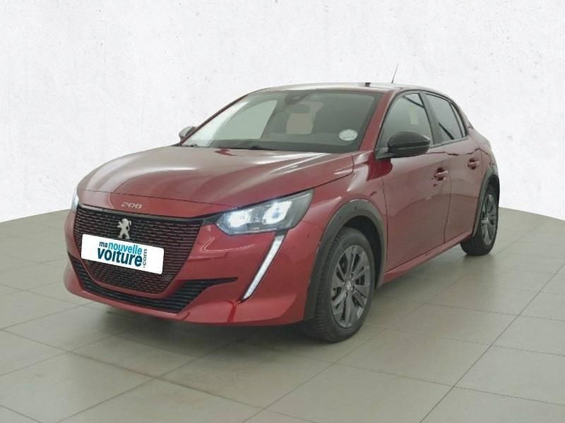 Occasion 2023 Peugeot e-208 Citadine | 17 990 € (Prix juste) - Image 1/4