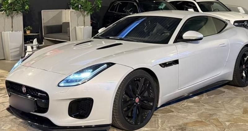 Occasion 2020 Jaguar F-Type R-Dynamic Coupé | 59 900 € - Image 1/4