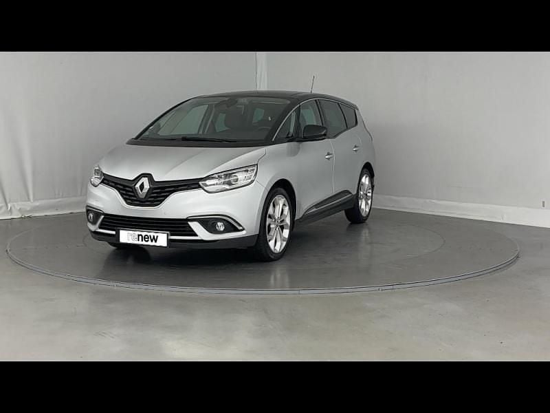 Gris Occasion 2019 Renault Grand Scénic IV Business Monospace | 17 799 € (Prix juste) - Image 1/4