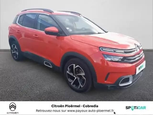 Occasion Citroën C5 Aircross Feel 2021 Rouge volcano SUV