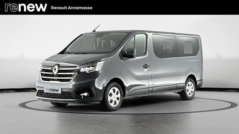 Occasion Renault Trafic Intens 150 ch (110 kW) 2023 Gris Monospace