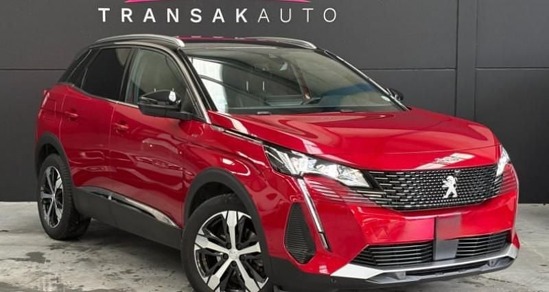Occasion 2022 Peugeot 3008 GTi | 17 490 € (Super prix) - Image 1/4