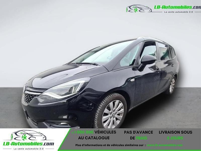 Utilisé 2017 Opel Zafira Monospace | 16 900 € (Prix juste) - Image 1/4