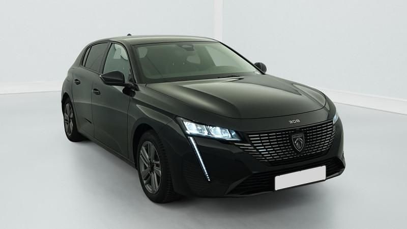 Occasion Peugeot 308 Allure 130 ch (95 kW) 2024 Berline