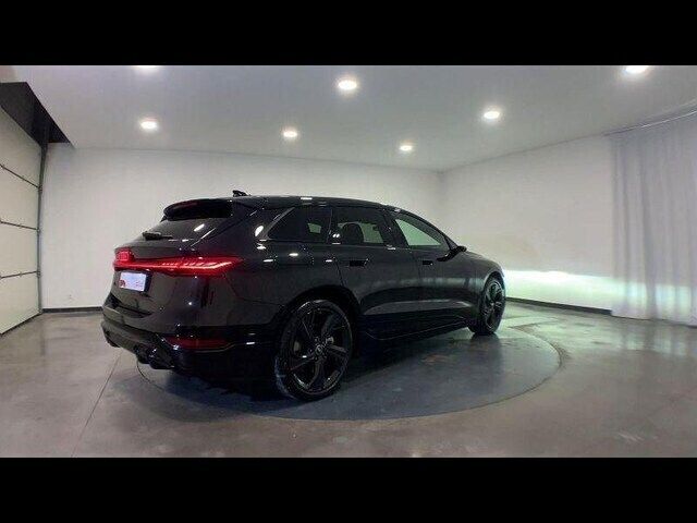 Occasion Audi A6 e-tron S-Line 269 kW (367 ch) 2025 Noir mythic métallisé Break