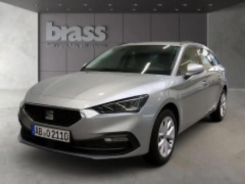 Argent Utilisé 2023 Seat Leon Style Break | 32 855 € - Image 1/4