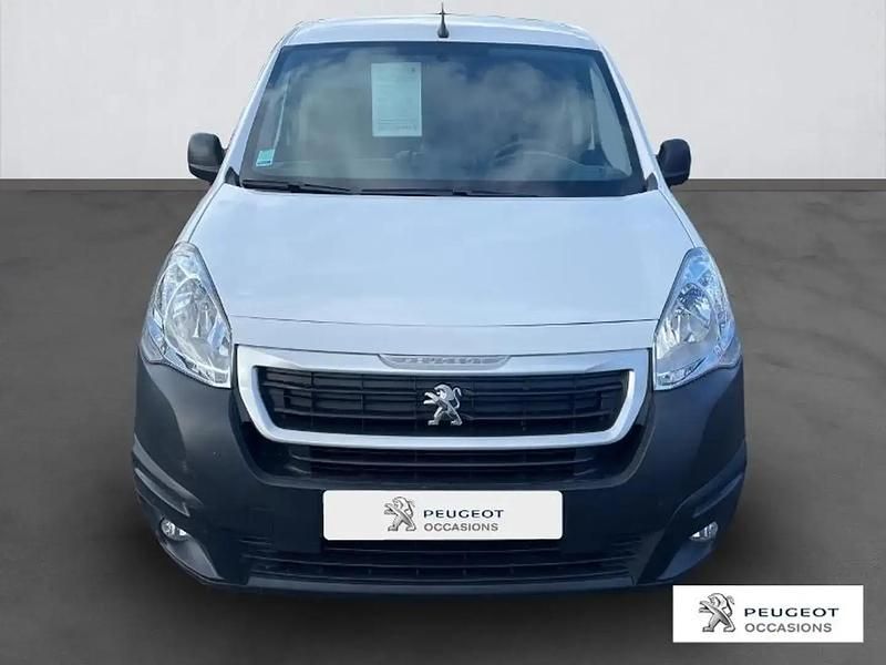 Occasion Peugeot Partner Premium 99 ch (72 kW) 2018 Blanc Monospace