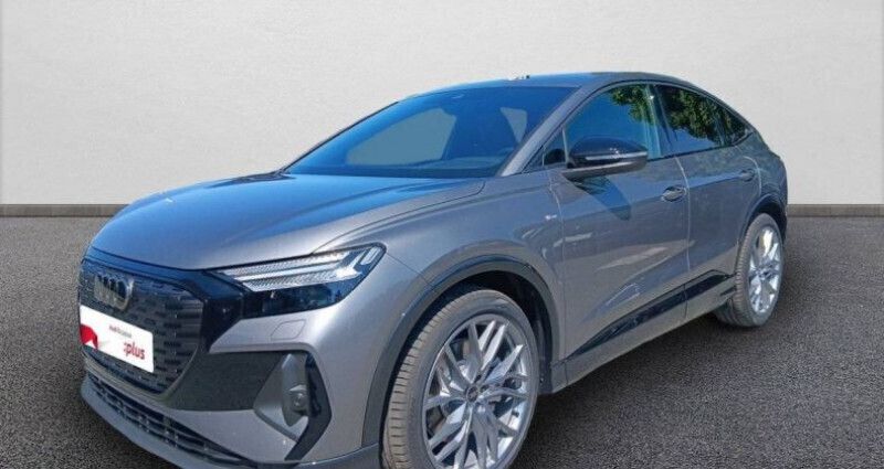 Utilisé 2024 Audi e-tron S-Line SUV | 65 753 € - Image 1/4