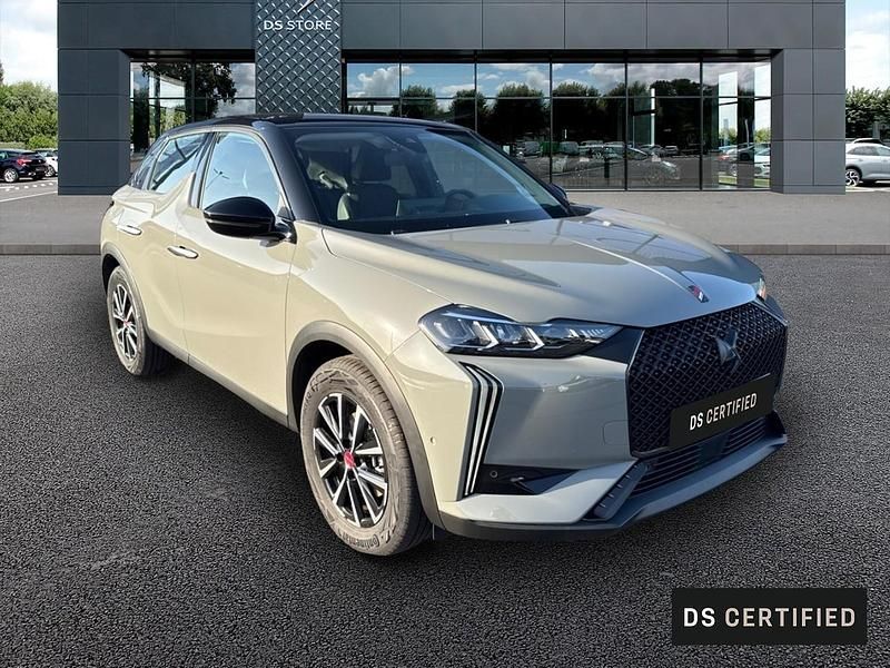 Occasion DS Automobiles DS3 Performance 2024 Gris Citadine