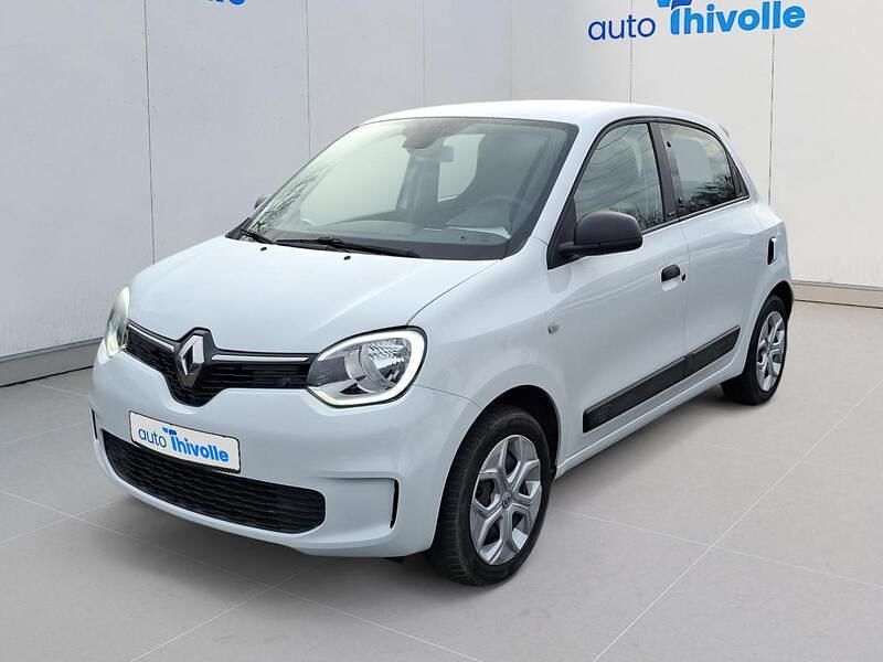 Occasion Renault Twingo 60 kW (82 ch) 2021 Blanc Citadine