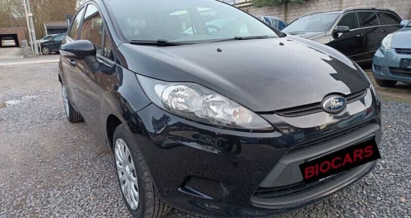 Occasion Ford Fiesta Trend 60 ch (44 kW) 2011 Citadine