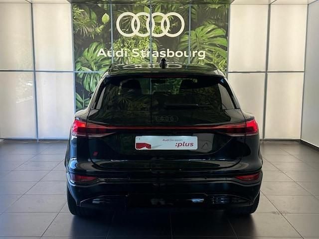 Occasion Audi SQ6 e-tron Sport 359 kW (489 ch) 2024 Noir SUV
