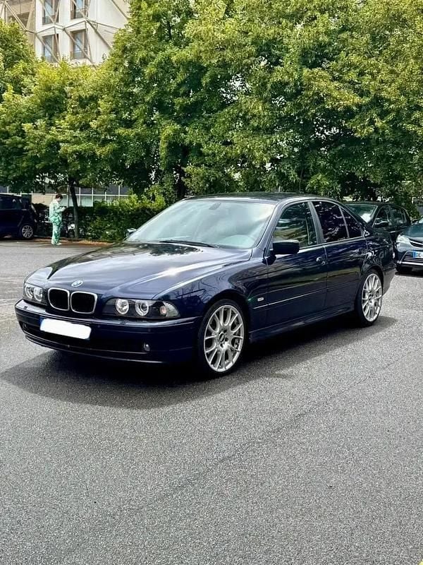 Utilisé 2002 BMW 530 Berline | 5 500 € - Image 1/4