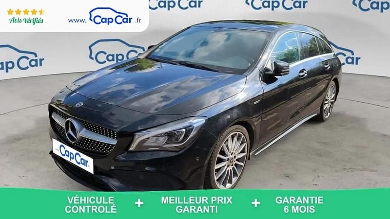 Noir Utilisé 2019 Mercedes 170 Break | 26 990 € - Image 1/4