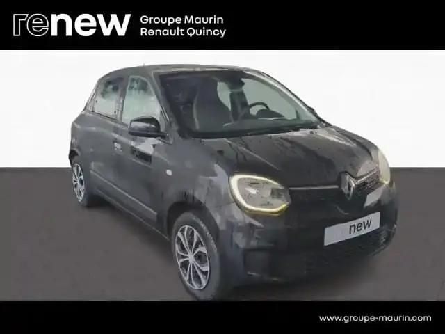 Occasion Renault Twingo Equilibre 60 kW (82 ch) 2022 Noir etoile Citadine