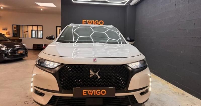 Occasion DS Automobiles DS7 Crossback Performance 177 ch (130 kW) 2019 SUV