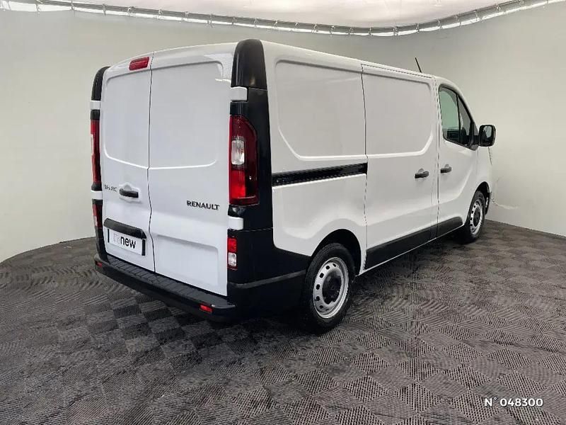 Occasion Renault Trafic 2024 Blanc Monospace