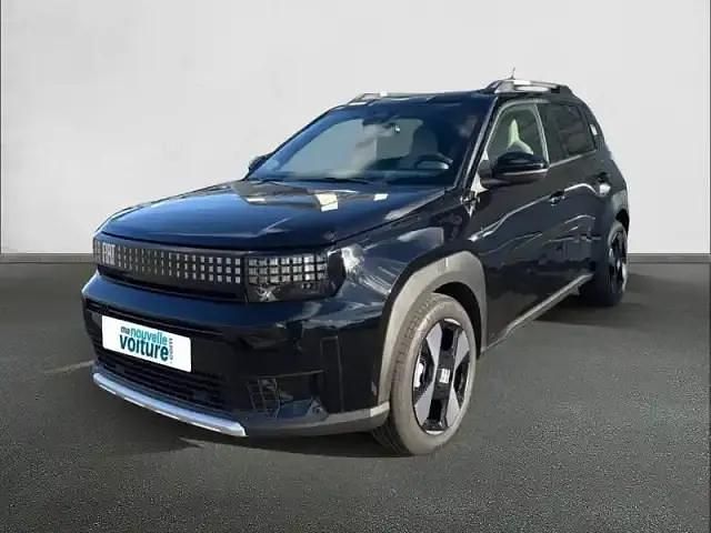 Noir Occasion 2025 Fiat Grande Panda Citadine | 23 000 € (Prix juste) - Image 1/4