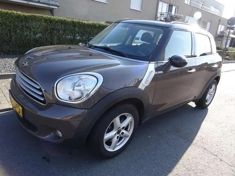 Occasion Mini Cooper Countryman 122 ch (89 kW) 2013 Brun SUV