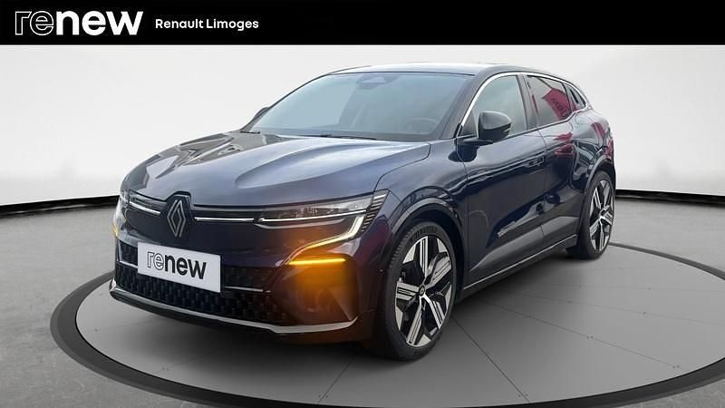 Occasion Renault Megane E-Tech Iconic 161 kW (220 ch) 2022 Bleu Berline