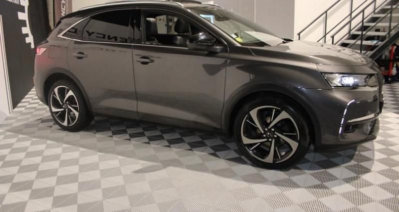 Occasion DS Automobiles DS7 Crossback Grand Chic 180 ch (132 kW) 2020 SUV