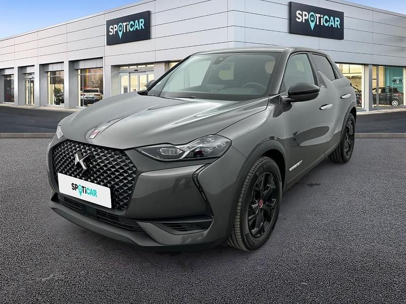Gris Utilisé 2021 DS Automobiles DS3 Crossback Performance SUV | 17 290 € (Bon prix) - Image 1/4