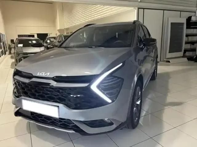 Gris Utilisé 2025 Kia Sportage GT-Line SUV | 36 490 € (Prix juste) - Image 1/4