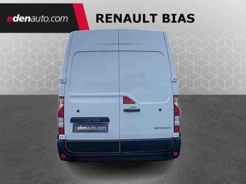 Occasion Renault Master 135 ch (99 kW) 2024 Monospace