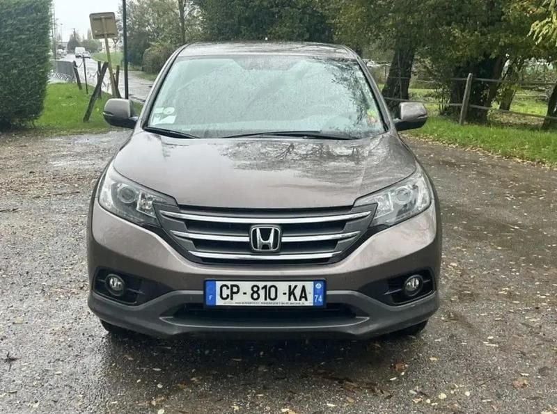 Occasion 2012 Honda CR-V Elegance SUV | 6 100 € (Bon prix) - Image 1/4