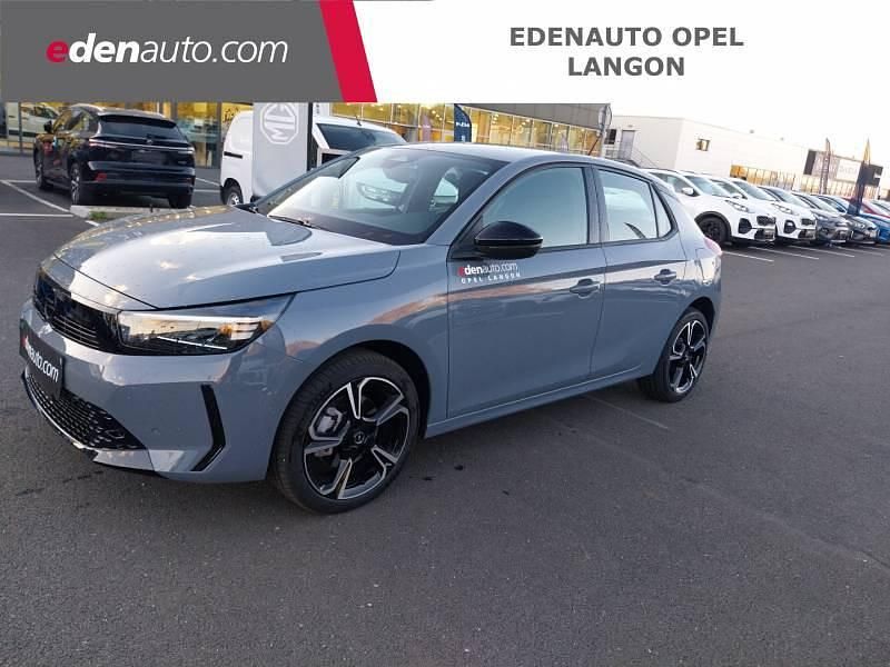Occasion 2025 Opel Corsa Edition Citadine | 18 690 € (Prix cher) - Image 1/4