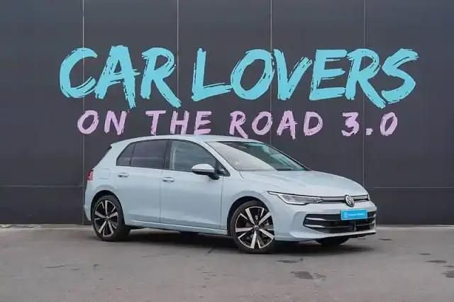 Occasion VW Golf 2025 Bleu glacier Berline