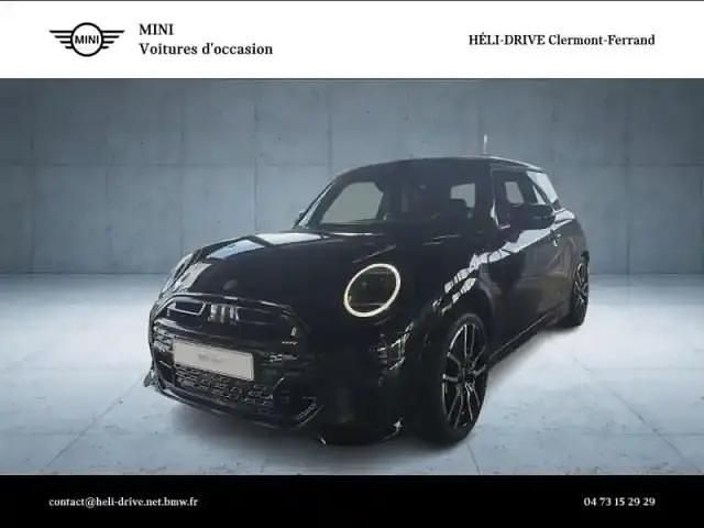 Noir Utilisé 2024 Mini John Cooper Works Citadine | 35 990 € - Image 1/4