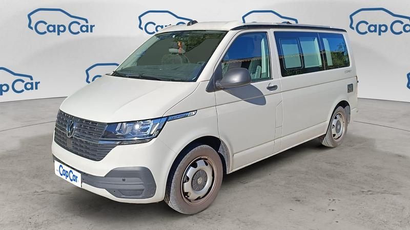 Occasion 2024 VW California Coast Van | 61 460 € (Prix juste) - Image 1/3