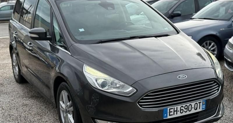 Occasion Ford Galaxy Titanium 180 ch (132 kW) 2016 Monospace