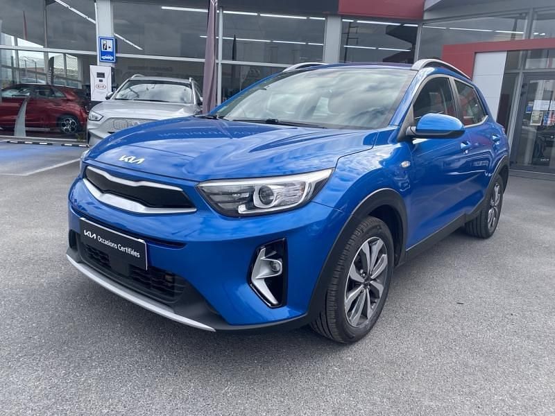 Utilisé 2022 Kia Stonic Active SUV | 16 299 € (Prix juste) - Image 1/4