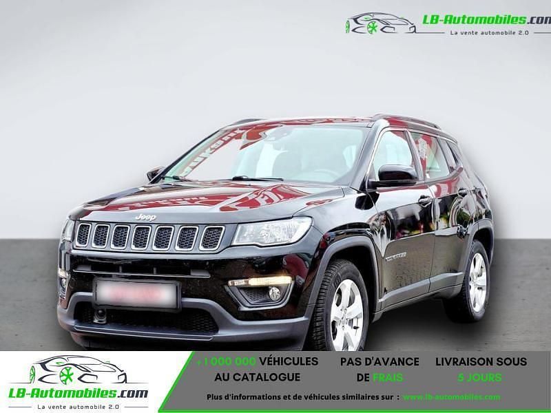 Occasion 2018 Jeep Compass SUV | 21 400 € (Prix cher) - Image 1/4