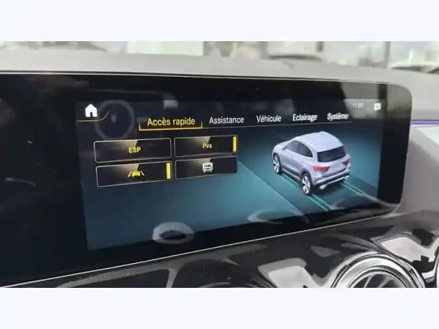 Occasion Mercedes GLA250 AMG line 15 ch (11 kW) 2021 Gris montagne métallisé SUV