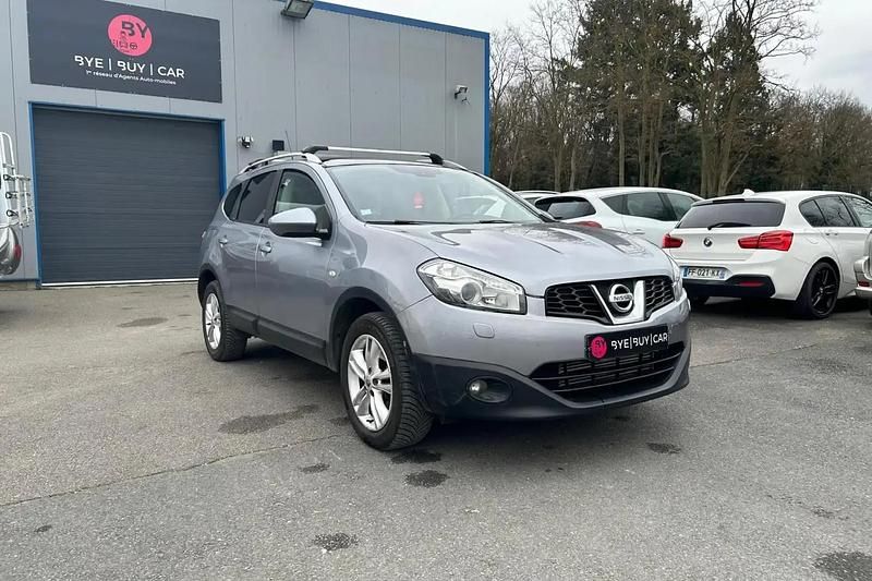 Occasion Nissan Qashqai +2 Tekna 131 ch (96 kW) 2013 Gris SUV