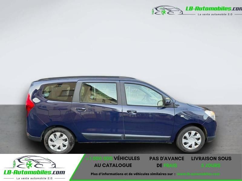 Occasion Dacia Lodgy 116 ch (85 kW) 2017 Monospace