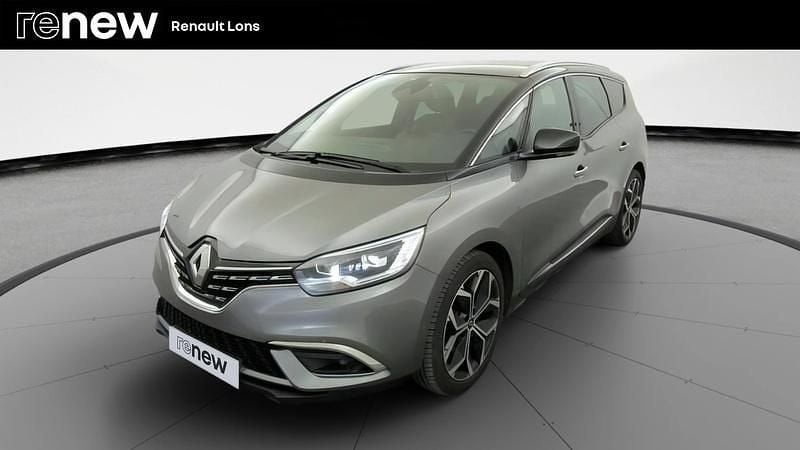 Gris Occasion 2023 Renault Grand Scénic IV Techno Monospace | 23 990 € (Prix juste) - Image 1/4