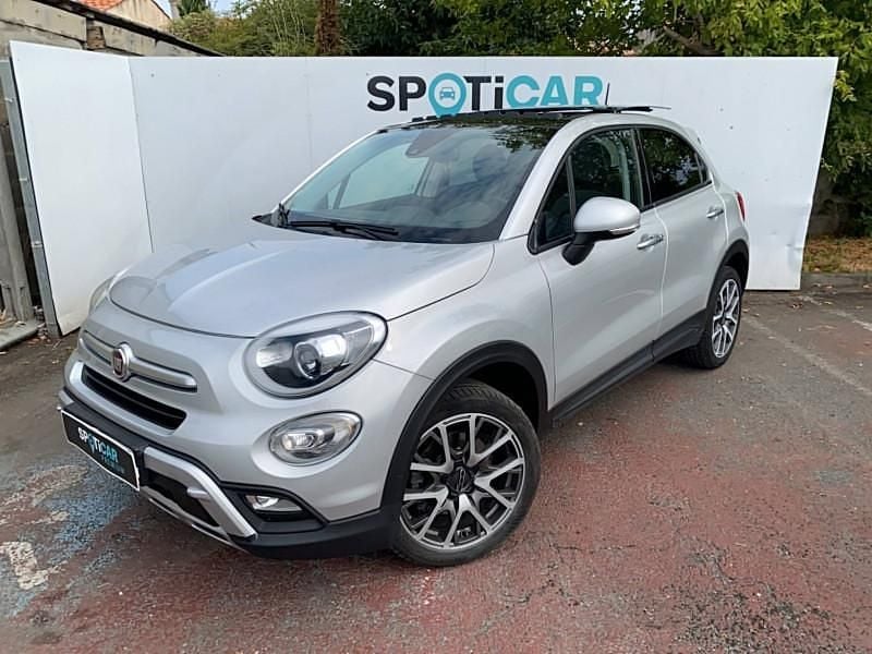 Utilisé 2018 Fiat 500 Cross Plus Citadine | 12 990 € (Super prix) - Image 1/4