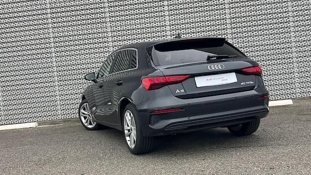 Occasion Audi A3 Sportback e-tron Business 150 ch (110 kW) 2024 Gris manhattan métallisé Citadine
