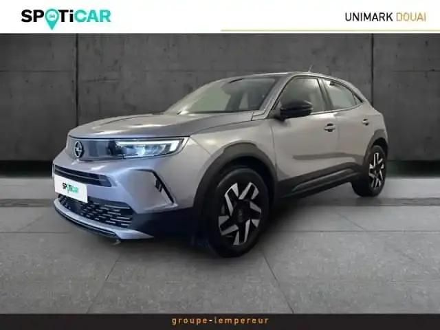 Gris Utilisé 2023 Opel Mokka Elegance SUV | 16 490 € (Prix juste) - Image 1/4