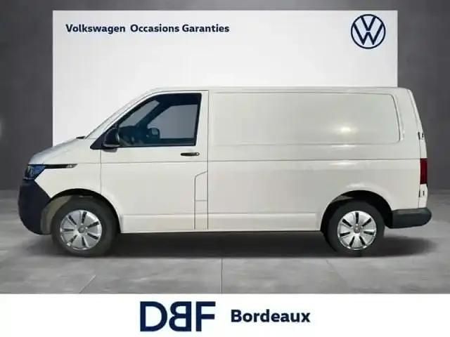 Occasion VW T6.1 Business 2021 Blanc Van