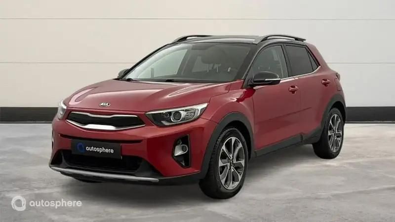 Biton Utilisé 2020 Kia Stonic SUV | 14 999 € (Bon prix) - Image 1/4