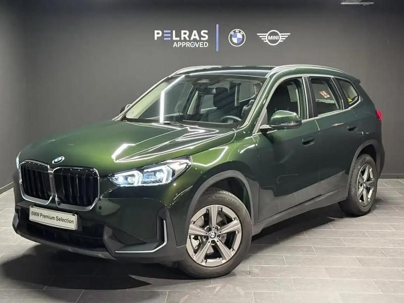 Vert Utilisé 2022 BMW X1 SUV | 34 990 € (Prix juste) - Image 1/4