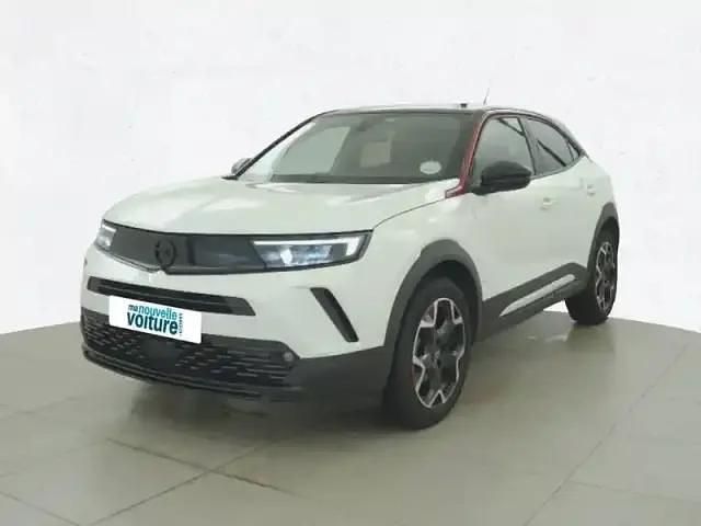 Occasion Opel Mokka 130 ch (95 kW) 2021 Blanc SUV